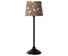 maileg miniature floor lamp - anthracite | Kinderfeestwinkel | Speelgoedwinkel | Feestwinkel | Kinderwinkel | Amsterdam