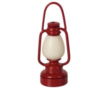 maileg vintage lantern - red