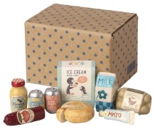 maileg miniature grocery box | Kinderfeestwinkel | Speelgoedwinkel | Feestwinkel | Kinderwinkel | Amsterdam