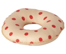 maileg float for small mouse - red dot