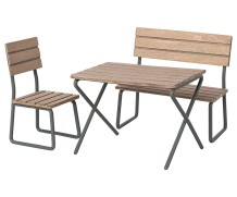 maileg garden set, mouse