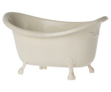 maileg bathtub, mouse