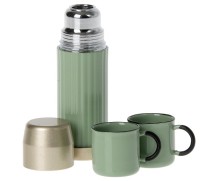 maileg thermos and cups - mint | Kinderfeestwinkel | Speelgoedwinkel | Feestwinkel | Kinderwinkel | Amsterdam