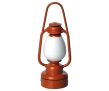 maileg vintage lantern - orange