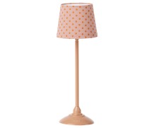 maileg miniature floor lamp - dark powder | Kinderfeestwinkel | Speelgoedwinkel | Feestwinkel | Kinderwinkel | Amsterdam