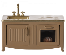 maileg kitchen, mouse - light brown | Kinderfeestwinkel | Speelgoedwinkel | Feestwinkel | Kinderwinkel | Amsterdam