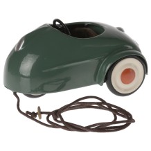 maileg mouse car - dark green | Kinderfeestwinkel | Speelgoedwinkel | Feestwinkel | Kinderwinkel | Amsterdam