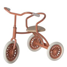 maileg abri a tricycle, mouse - coral | Kinderfeestwinkel | Speelgoedwinkel | Feestwinkel | Kinderwinkel | Amsterdam