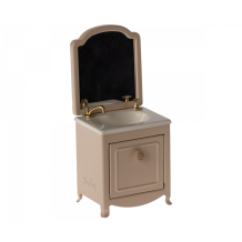 maileg sink dresser, mouse - powder | Kinderfeestwinkel | Speelgoedwinkel | Feestwinkel | Kinderwinkel | Amsterdam