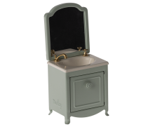 maileg sink dresser, mouse - mint | Kinderfeestwinkel | Speelgoedwinkel | Feestwinkel | Kinderwinkel | Amsterdam