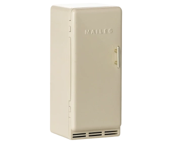 maileg fridge, mouse - off white | Kinderfeestwinkel | Speelgoedwinkel | Feestwinkel | Kinderwinkel | Amsterdam