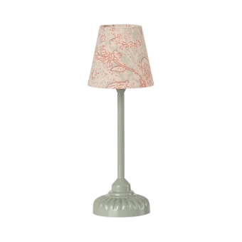 maileg vintage floor lamp, mouse - mint | Kinderfeestwinkel | Speelgoedwinkel | Feestwinkel | Kinderwinkel | Amsterdam