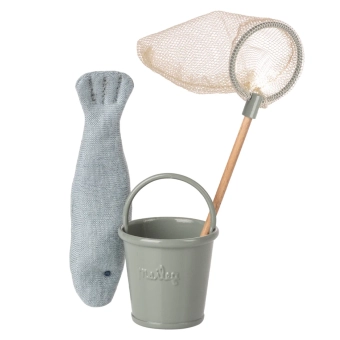 maileg fishing set - mouse | Kinderfeestwinkel | Speelgoedwinkel | Feestwinkel | Kinderwinkel | Amsterdam