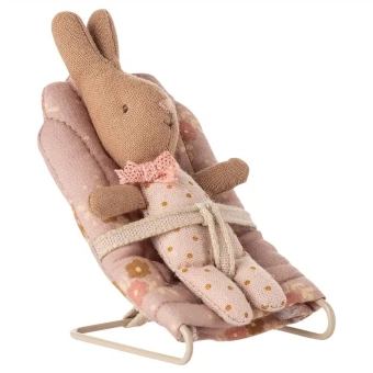 maileg babysitter, my - rose