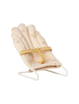maileg babysitter, micro - off white