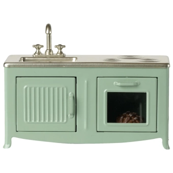 maileg kitchen, mouse - mint | Kinderfeestwinkel | Speelgoedwinkel | Feestwinkel | Kinderwinkel | Amsterdam