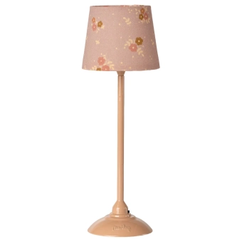 maileg floor lamp, miniature - dark powder | Kinderfeestwinkel | Speelgoedwinkel | Feestwinkel | Kinderwinkel | Amsterdam