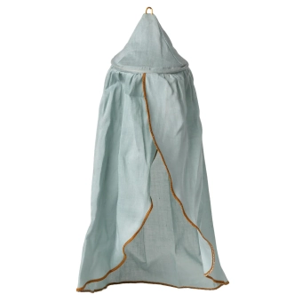 maileg bed canopy, miniature - mint | Kinderfeestwinkel | Speelgoedwinkel | Feestwinkel | Kinderwinkel | Amsterdam