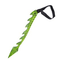 dragon tail - green | Kinderfeestwinkel | Speelgoedwinkel | Feestwinkel | Kinderwinkel | Amsterdam