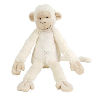 happy horse knuffel ivory monkey mickey