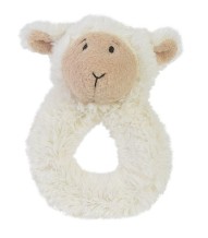 happy horse lammy rattle