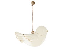 maileg metal ornament, bird