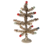 maileg christmas tree, small - gold | Kinderfeestwinkel | Speelgoedwinkel | Feestwinkel | Kinderwinkel | Amsterdam