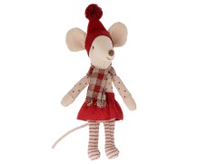 maileg christmas mouse, big sister