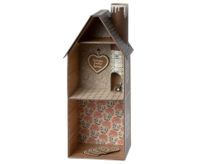 maileg gingerbread house, mouse | Kinderfeestwinkel | Speelgoedwinkel | Feestwinkel | Kinderwinkel | Amsterdam