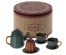 maileg christmas tea party