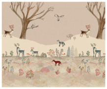 maileg giftwrap, winter wonderland (10 m) | Kinderfeestwinkel | Speelgoedwinkel | Feestwinkel | Kinderwinkel | Amsterdam