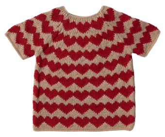 maileg knitted sweater, pixy size 6 - girl | Kinderfeestwinkel | Speelgoedwinkel | Feestwinkel | Kinderwinkel | Amsterdam