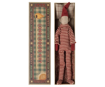 maileg long legged pixi in matchbox, small | Kinderfeestwinkel | Speelgoedwinkel | Feestwinkel | Kinderwinkel | Amsterdam