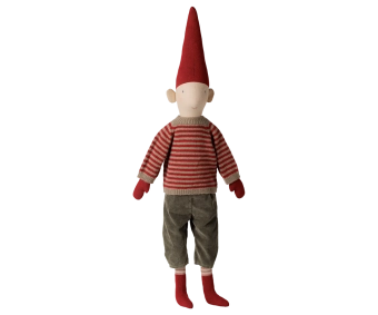 maileg pixy, size 5 - boy - striped knitted sweater | Kinderfeestwinkel | Speelgoedwinkel | Feestwinkel | Kinderwinkel | Ams