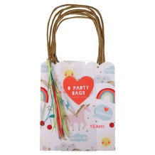 meri meri rainbow & unicorn bags | Kinderfeestwinkel | Speelgoedwinkel | Feestwinkel | Kinderwinkel | Amsterdam