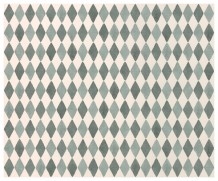maileg giftwrap, harlequin blauw - 10 m | Kinderfeestwinkel | Speelgoedwinkel | Feestwinkel | Kinderwinkel | Amsterdam