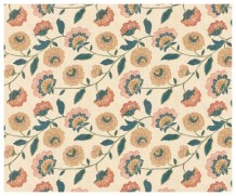 maileg giftwrap, margie - 10 m