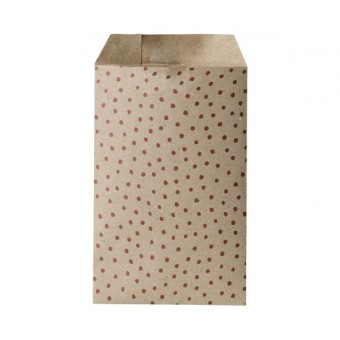 maileg gift bag, polka red - envelope | Kinderfeestwinkel | Speelgoedwinkel | Feestwinkel | Kinderwinkel | Amsterdam