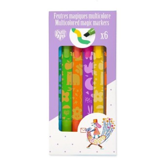 djeco magische multicolor stiften | Kinderfeestwinkel | Speelgoedwinkel | Feestwinkel | Kinderwinkel | Amsterdam