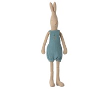 maileg rabbit size 3 in overalls