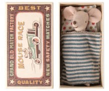 maileg big brother mouse in box