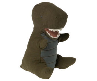 maileg handpuppet, ganto rex | Kinderfeestwinkel | Speelgoedwinkel | Feestwinkel | Kinderwinkel | Amsterdam