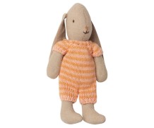 maileg bunny, micro - oranje/roze | Kinderfeestwinkel | Speelgoedwinkel | Feestwinkel | Kinderwinkel | Amsterdam