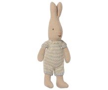 maileg rabbit, micro - lichtblauw/beige | Kinderfeestwinkel | Speelgoedwinkel | Feestwinkel | Kinderwinkel | Amsterdam