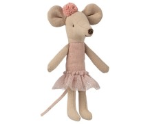 maileg ballerina mouse, big sister