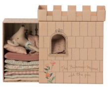 maileg princess and the pea, big sister mouse