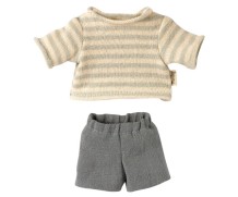 maileg blouse & shorts, teddy junior | Kinderfeestwinkel | Speelgoedwinkel | Feestwinkel | Kinderwinkel | Amsterdam