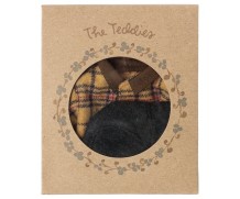 maileg woodsman jacket and hat for teddy dad