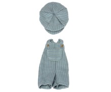 maileg overall and cap for teddy junior | Kinderfeestwinkel | Speelgoedwinkel | Feestwinkel | Kinderwinkel | Amsterdam