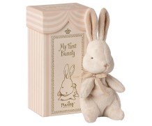 maileg my first bunny - dusty rose